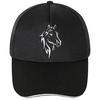 Fashion New Unisex Women Printing Horse Funny Baseball Cap for Hip Hop Cotton Trucker Hats Trucker Cap for Women Dropshipping