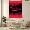 Bull Energy Boost Threepiece Set 1 Duvet Cover 2 Pillowcase Without Core Bedding Set Duvet Cover And Pillowcase Christmas Birthday Gift