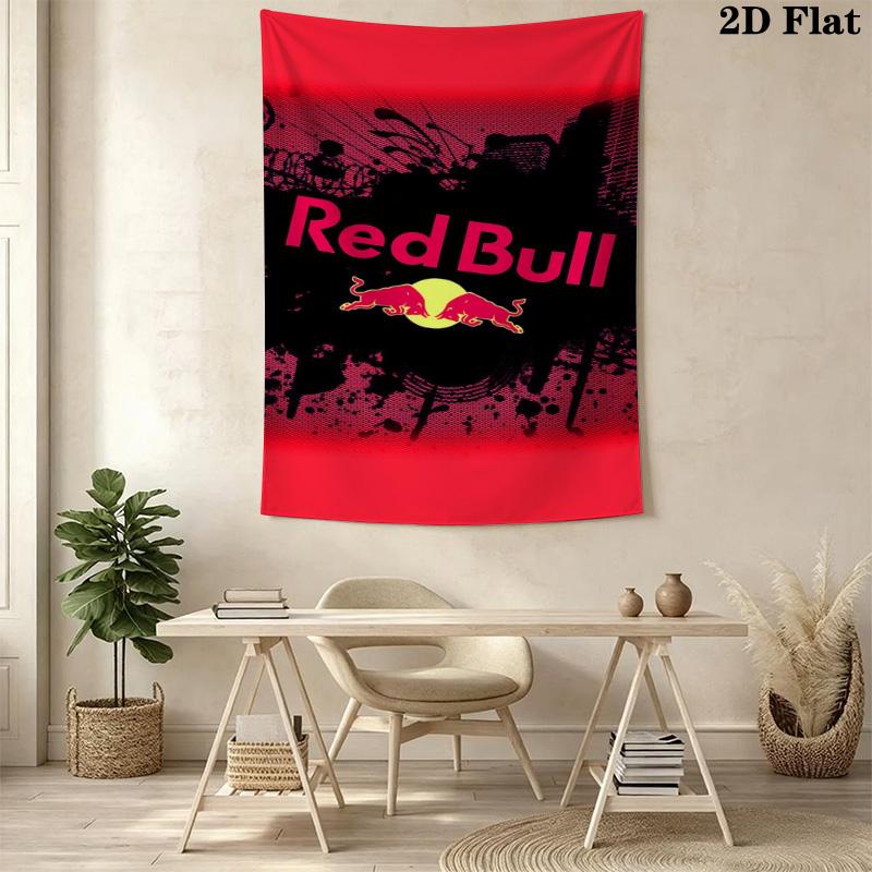 Bull Energy Boost Threepiece Set 1 Duvet Cover 2 Pillowcase Without Core Bedding Set Duvet Cover And Pillowcase Christmas Birthday Gift