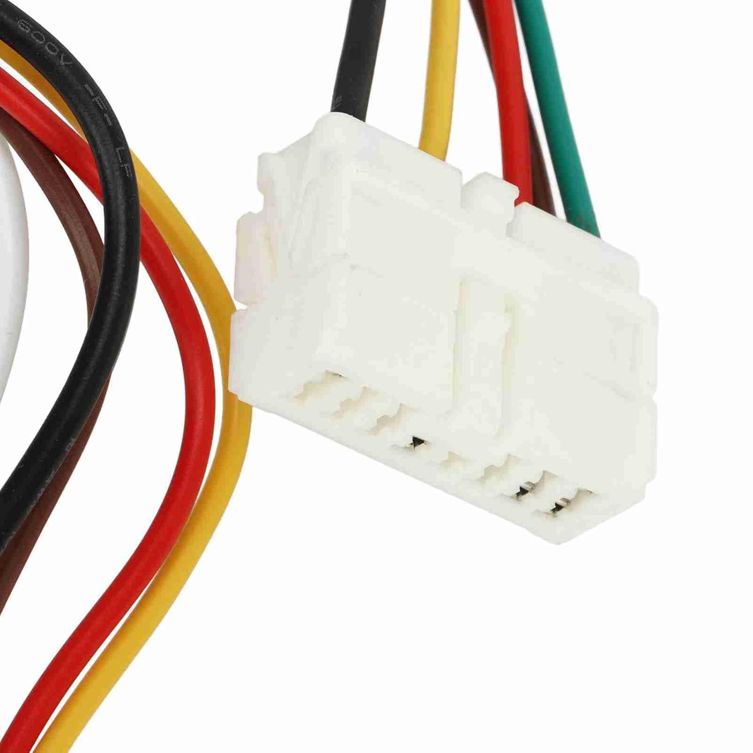 Acouto Trailer Wiring Harness,4 Pin Trailer Wiring Wire Harness 56192 Fast Connection Sensitive for MDX 2014‑2020