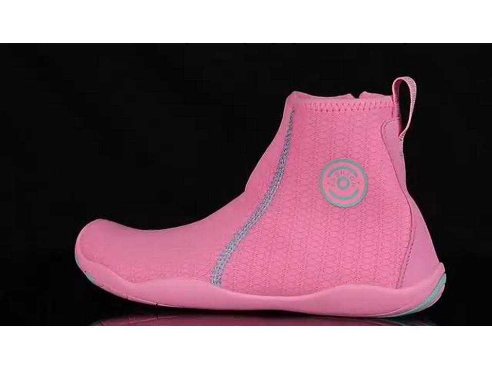 Unisex Cross-Border High-Top Outdoor Beach and Water Shoes for Swimming, Fitness, and Yoga