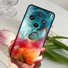 Do etui Vivo X200 5G V2415A Ochrona obiektywu Silikonowe TPU Modne Pokrowce na Telefon Do VIVO X 200 Pro Capa X200Pro mini Osłony Zderzakowe