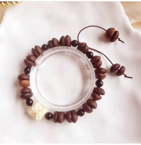 JYL TS Bracelet  Couple Leather Buckle Design Unites Style & Bond