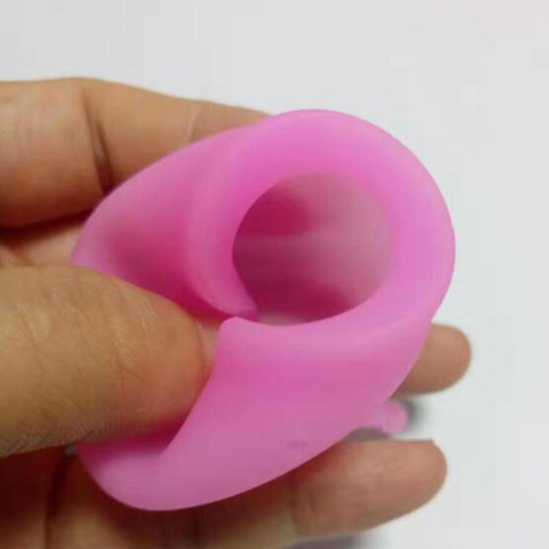 Cupă menstruală din silicon pentru igiena medicală pentru femeie cupă menstruală cu geantă de pânză