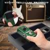 GOKKO Guitar Effects Pedal Durable and with Storage Bag Board, Lightweight, (M)