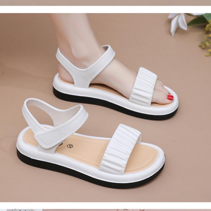 

2025 new style slippers casual single-layer shoes comfortable fashionable casual comfortable sandals summer fashionable slippers slippers sandals 36 [one size smaller]