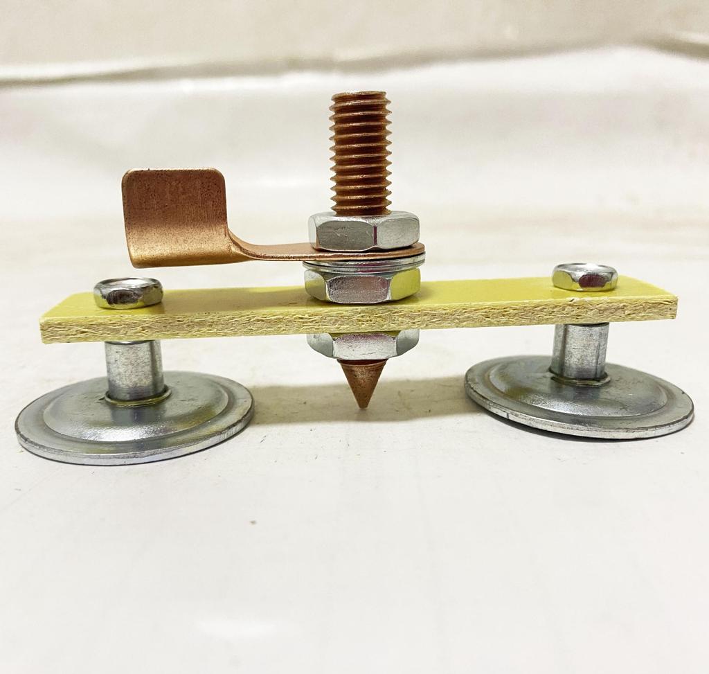 Sheet Metal Repair & Car Shaping Electrical Welding Clamp