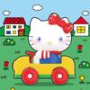 TOP TOY Hello Kitty Characters Series Gacha Gacha Blind Box "Classic Collection" [1 Piece]