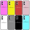 Niestandardowe Spersonalizowane Czarno-Białe Etui Dla OPPO Find X5 X6 Pro X2 Lite X3 Neo OPPO Reno 8T 10 5Z 2Z 4Z 4 5 6 7 8 Lite Coque