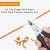 Ingrown Toenail Clippers or Thick Toenails Sturdy Toe Nail Clippers Leather Packaging for Safe Storage Easily Maintain Healthy Nails - + -