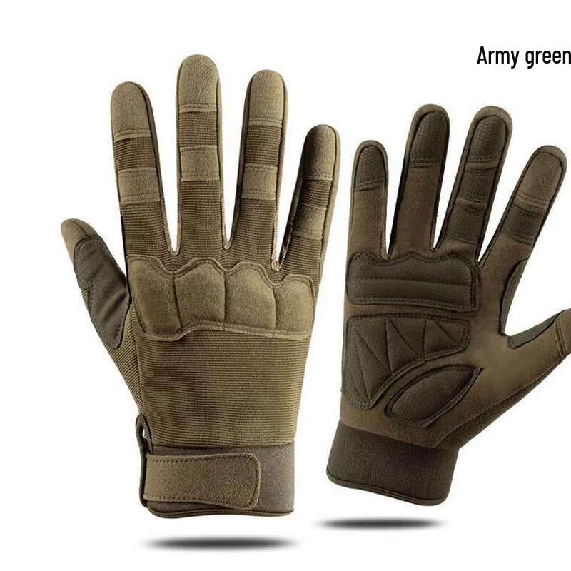 Jundingying Tactical Full Finger Gloves