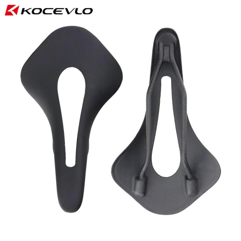 Lightweight Full Carbon Fiber Bike Saddle Ultra Light 85g Mountain Road Bicycle