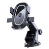 Multi-functional Car Phone Holder with Suction Cup and Air Vent Mount for Dashboard