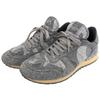 Valentino Garavani Men's Camouflage Low-Cut Sneakers, Gray, 9.8 Inches, LSJ723Y Shoes 40 grayUsed