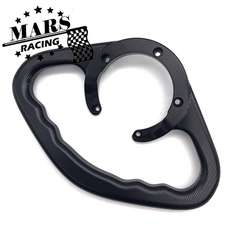 

Передняя ручка для пассажира мотоцикла, поручни на баке, подлокотник для KAWASAKI ER6N ER6F ER-6n ER-6f ER5 EN500 Z250 Z300 чёрный