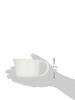 Pearl Metal Measuring Cup, White, 400ml, Enamel, Blanc Kitchen, HB-4434