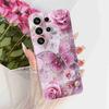For Samsung Galaxy S25 Ultra 5G Case Beautiful Butterfly Soft Silicone Cover For Samsung S 25 S25 Ultra SM-S938B Casing Coque