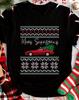 Merry Supristmas Ugly Christmas T-Shirt, JDM Car Guy Holiday Tee