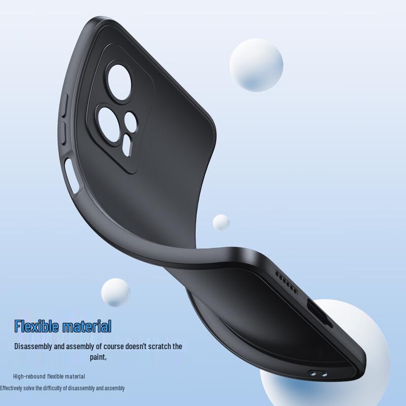 BIAYUZ Protective Phone Case for Redmi Note Series