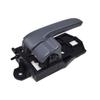 Inside Door Handle Gray Passenger Side Right Fits For Toyota Camry 1997-2001