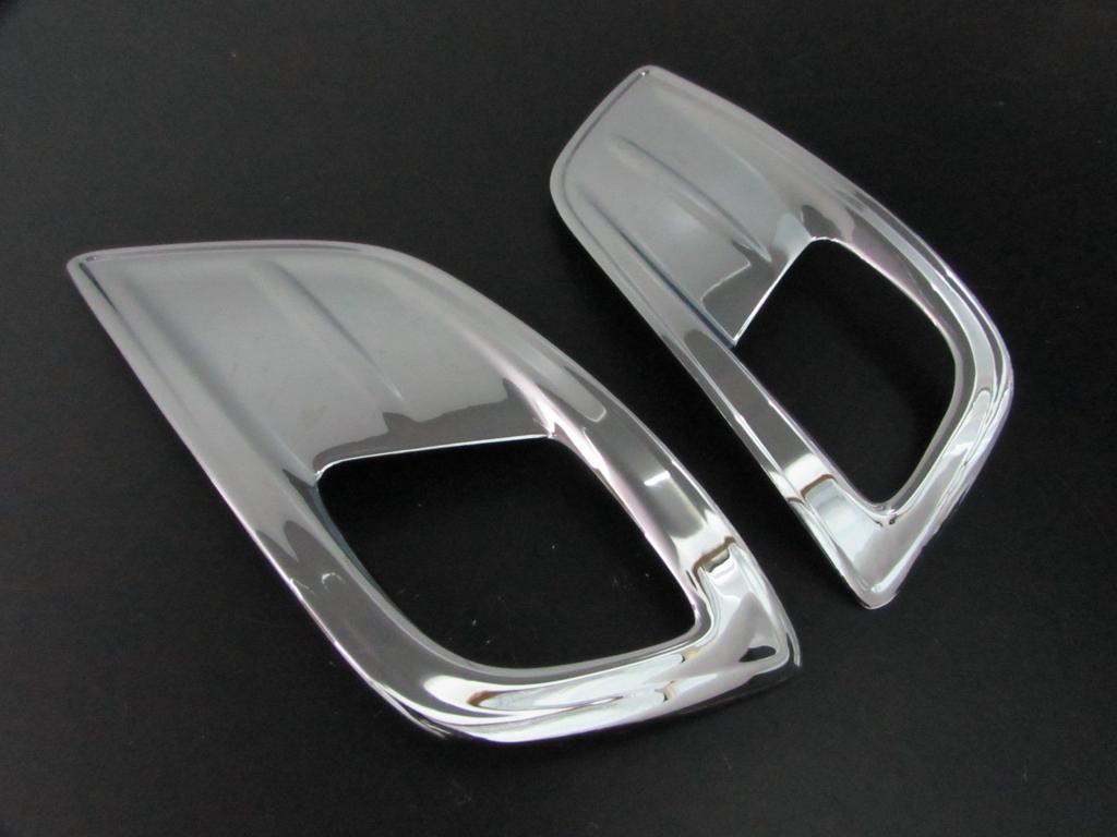 BRIGHTZ Biante CC Chrome Fog Light Type C 15898 Covers, [FOG-COV-162], CCFFW, CCEAW, CCEFW, CC3FW,