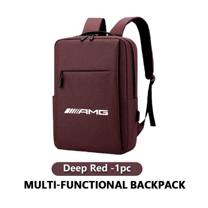 WUL5   Car Oxford Cloth Travel Computer Shoulder Bag For Mercedes Benz CLK GLC W212 C200 C300 W203 W204 W205 W169 W176 GLC