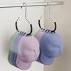Storage Artifact Hook Hanger Suitable for Hats Tie Scarves Bags Multifunctional Display Stand Strong Load Support No Deformation