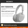Auriculares inalámbricos premium con cancelación de ruido Sony WH-1000XM6