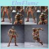 Attack On Titan Pancéřovaný Titan PVC Model Ozdoba S Pohyblivými Klouby Pro Sběratele