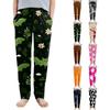 Kids' Casual Pants - Solid Color Sport Pants With Pockets