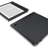 For Kobo Libra H2O Case Four Corner Shockproof Transparent Tablet TPU Cover