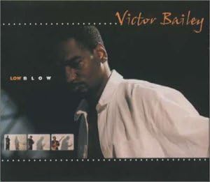 

CD VICTOR BAILEY - Low blow VICJ60412PROMO Japan ObiMusic Others Used