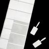 Laminated Self-Adhesive Jewelry Label Stickers Roll