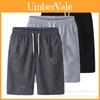 Mens Summer Athletic Shorts With Stretch Fabric For Casual Wear