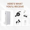 Mvolo® Rotlicht Elite Serie 506