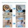 HGKJ Car Paint & Wheel Iron Partículas em Pó Limpeza Super Rust Dust Remover Spray Metal Surface Defender Auto Rim Cleaner