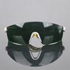 Welding Goggle Prevent Fog Scratch Proof Impact Resistant Red UV Protection Adjustable Legs Welder Glasses
