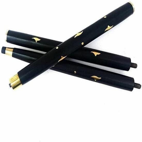 

Антикварный стиль Викторианский Винтажный Дизайнерская Латунная Ручка Трость Деревянная Трость M аэро