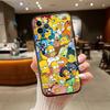 S-Simpsons Case for Samsung A06 A35 A25 A24 A15 A05S A05 M55 M35 M15 A02 A12 A13 A10 A16 A20 A30 A22 A31 A32 A33 A42 A50