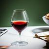 Handmade Ultra-Thin Short-Stem Bordeaux Wine Glass