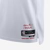 Nike Letter Print Casual Sleeveless Basketball Vest Sw Fan Edition 23-24 Season Men Tops White DX8503-102