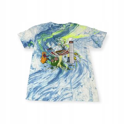 T-shirt Women's Round Neck SPENCER'S RICK AND MORTY S