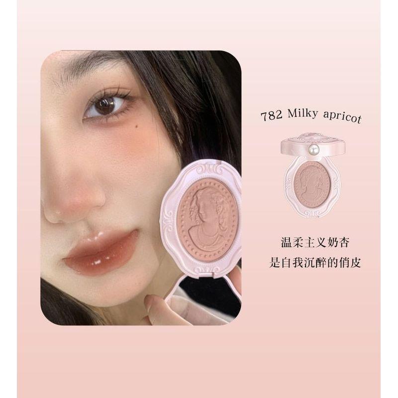 COLORROSE - Jewelry Series Western Antique Blusher - 5 Colors