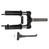 Front Fork Shock Absorber with Foot Stand for Ninebot Max G30 E-Scooters