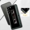 Vintage Cassette Case for Xiaomi Redmi Note 10 7 8 13 Pro Plus 9 11s 12s 12 Pro 14 11 10S 9S Funda Phone Cover