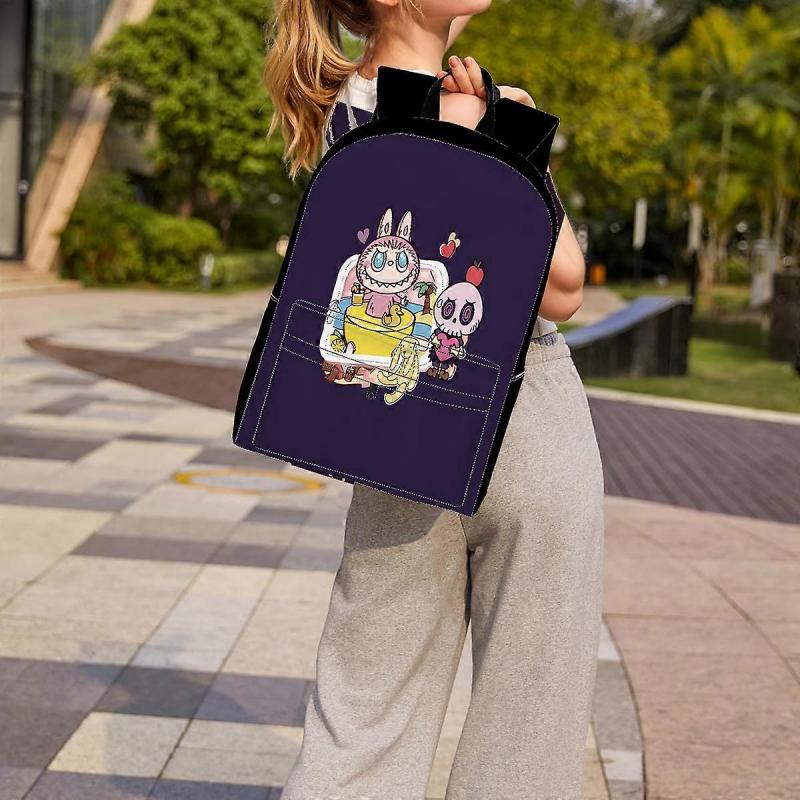 Backpack, with Multiple Organizational Compartments, Fits 15.6 Inch Notebook, for Travel, Teen, Business Work P2019