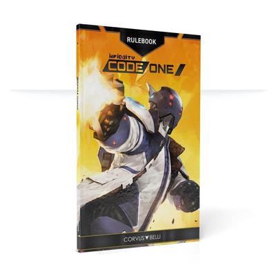 Livro de Regras do Jogo de Interpretação Infinity CodeOne