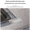 5/3/1Pcs Kitchen Aluminum Foil High-Temperature Tape Cooktop Self-Adhesive Greaseproof Stickers Moisture-Proof Mildew Waterproof