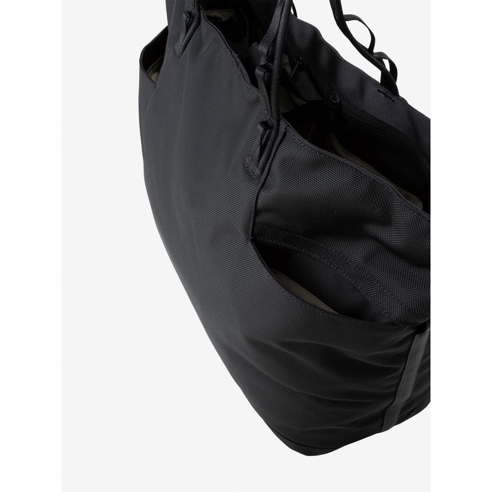 North Metroscape Tote Black [The Face]