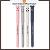 Xiaomi Lot de 4 stylos effaçables Kawaii, stylos à gel avec poignée lavable et recharges de 0,35 mm